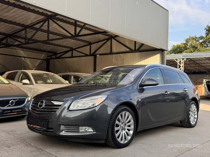 Opel Insignia 2.0CDTI COSMO
