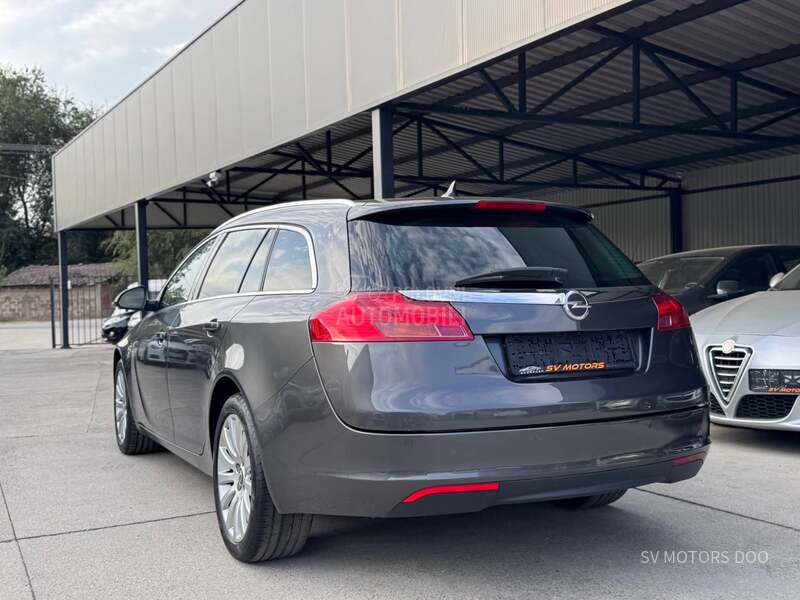 Opel Insignia 2.0CDTI COSMO
