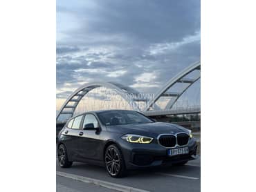 BMW 118 2.0 D