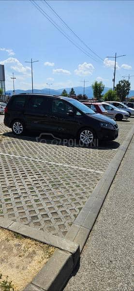 Seat Alhambra 