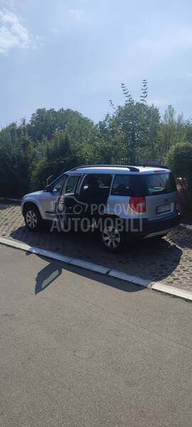Škoda Yeti 