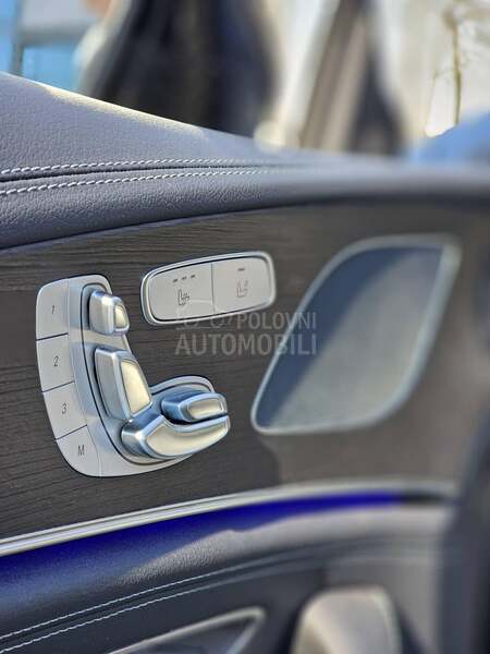 Mercedes Benz GT 43 AMG 4 matic