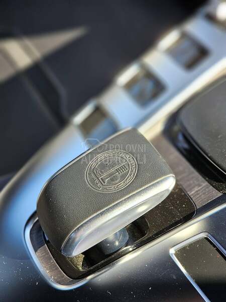Mercedes Benz GT 43 AMG 4 matic