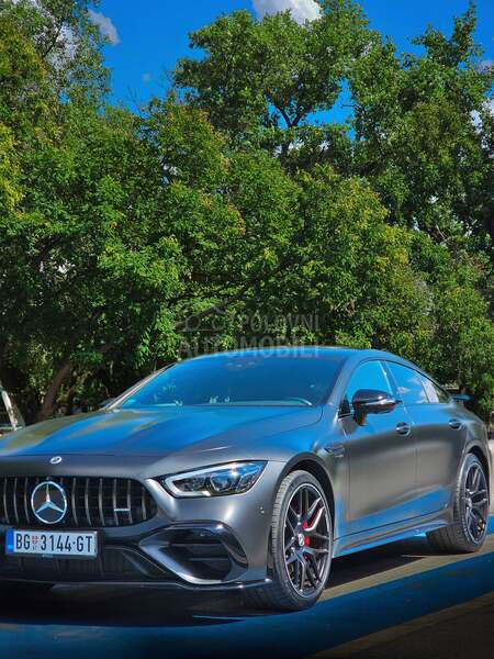Mercedes Benz GT 43 AMG 4 matic