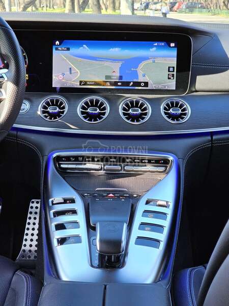 Mercedes Benz GT 43 AMG 4 matic