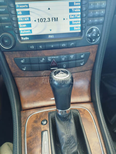 Mercedes Benz CLS 320 
