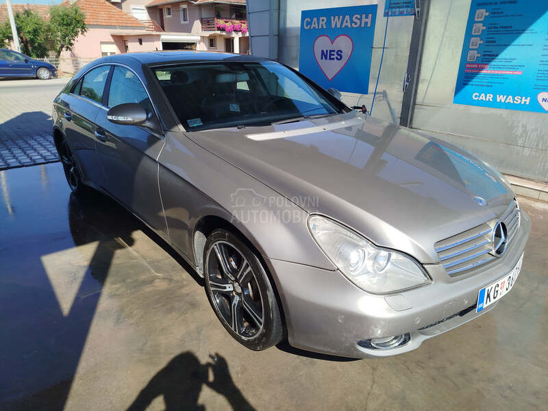 Mercedes Benz CLS 320 