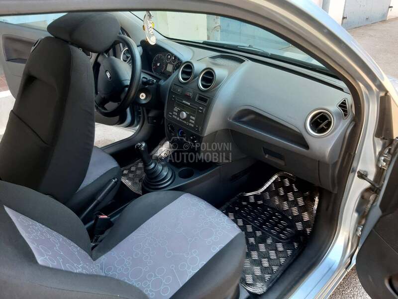 Ford Fiesta 1.25