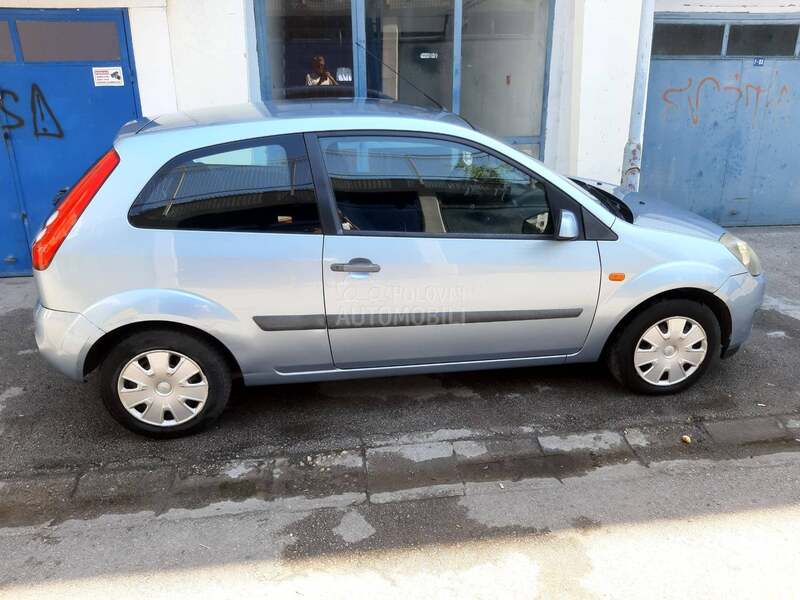 Ford Fiesta 1.25