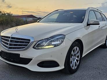 Mercedes Benz E 200 