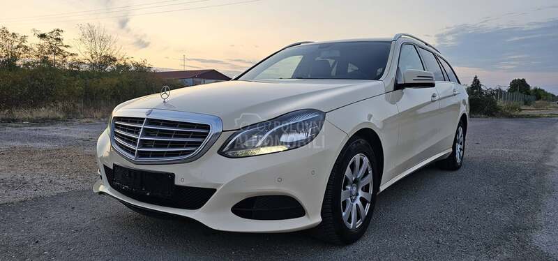 Mercedes Benz E 200 