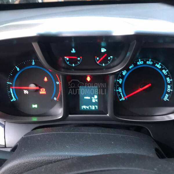Chevrolet Orlando 