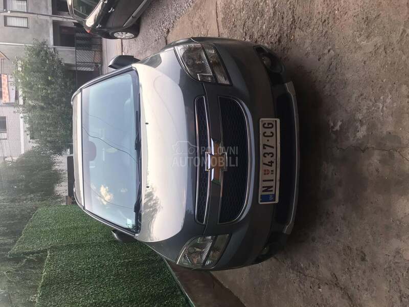 Chevrolet Orlando 