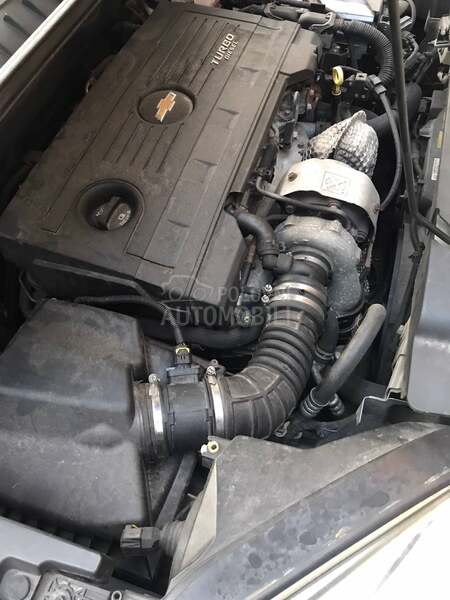 Chevrolet Orlando 
