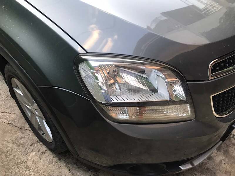 Chevrolet Orlando 