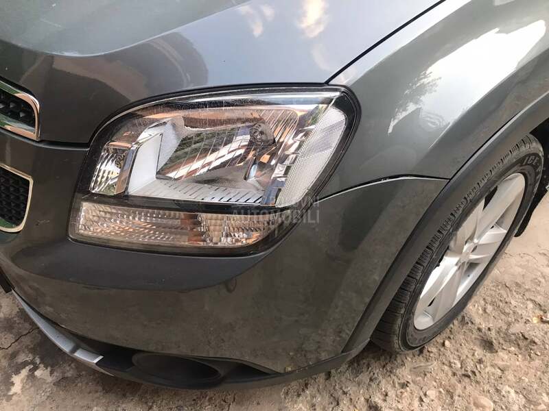 Chevrolet Orlando 
