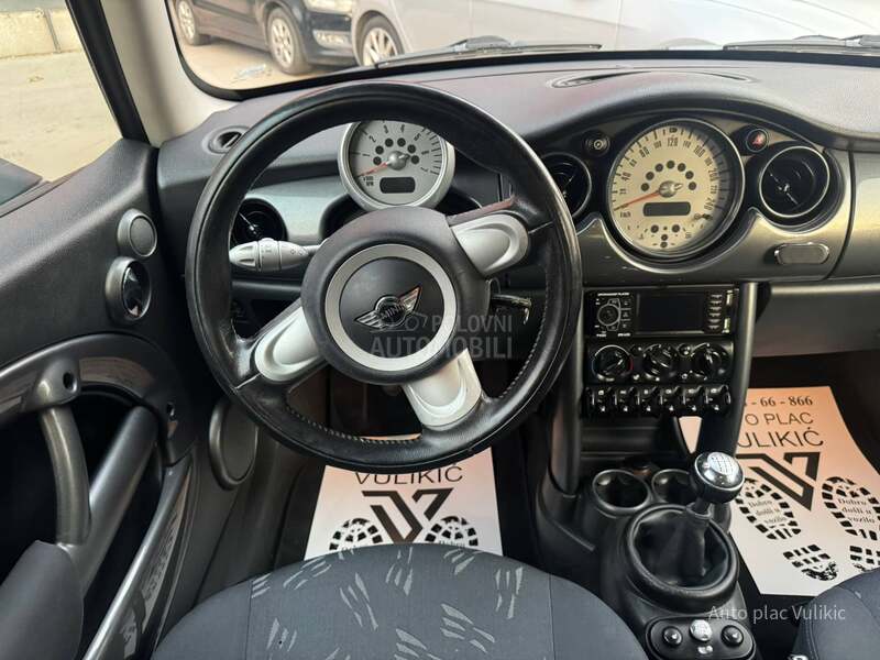 MINI One RATA 114e BEZ UČEŠĆA