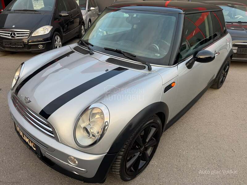 MINI One RATA 114e BEZ UČEŠĆA