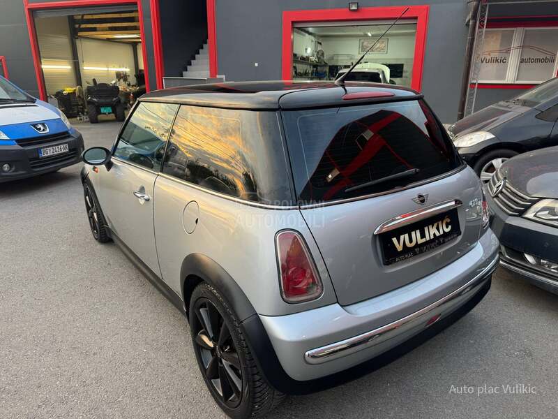 MINI One RATA 114e BEZ UČEŠĆA