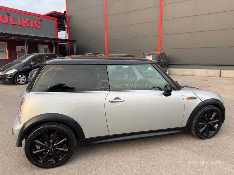 MINI One RATA 114e BEZ UČEŠĆA