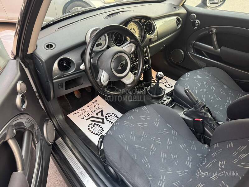 MINI One RATA 114e BEZ UČEŠĆA