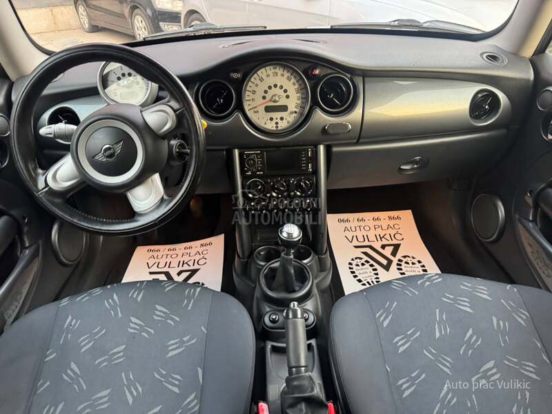 MINI One RATA 114e BEZ UČEŠĆA