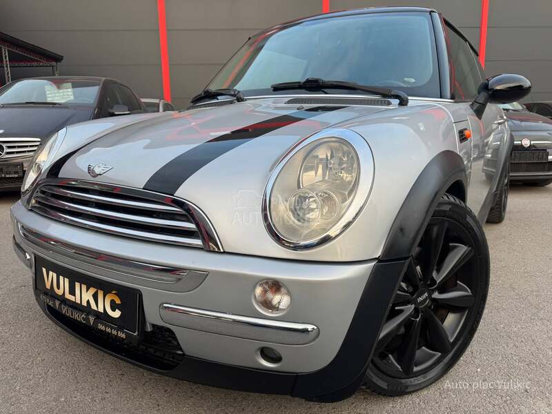 MINI One RATA 114e BEZ UČEŠĆA