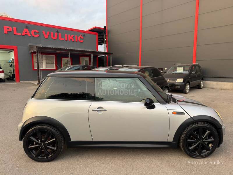 MINI One RATA 114e BEZ UČEŠĆA