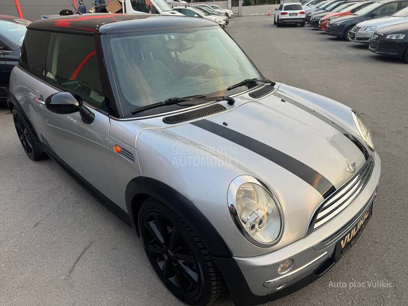 MINI One RATA 114e BEZ UČEŠĆA