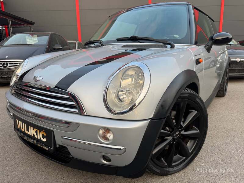 MINI One RATA 114e BEZ UČEŠĆA