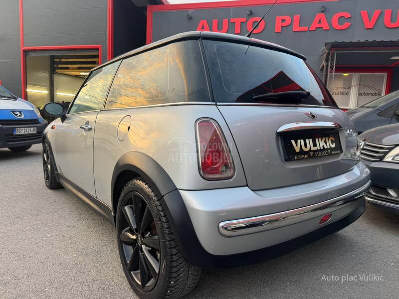 MINI One RATA 114e BEZ UČEŠĆA