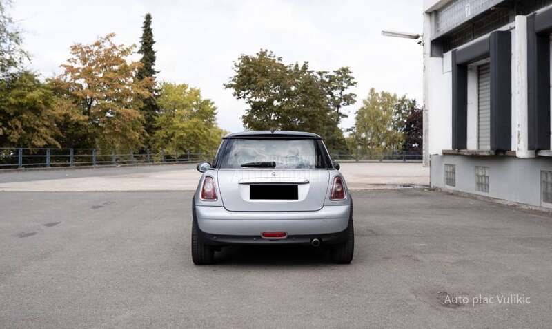 MINI One RATA 114e BEZ UČEŠĆA