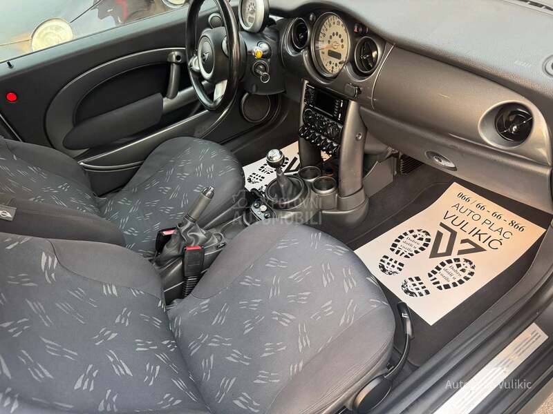 MINI One RATA 114e BEZ UČEŠĆA