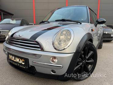 MINI One RATA 114e BEZ UČEŠĆA