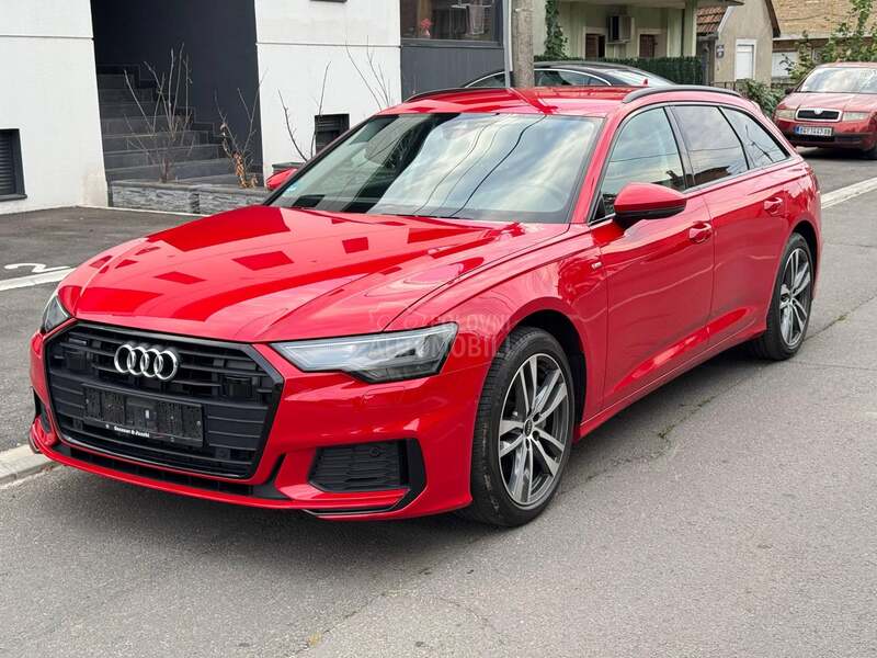 Audi A6 S line 45TDI