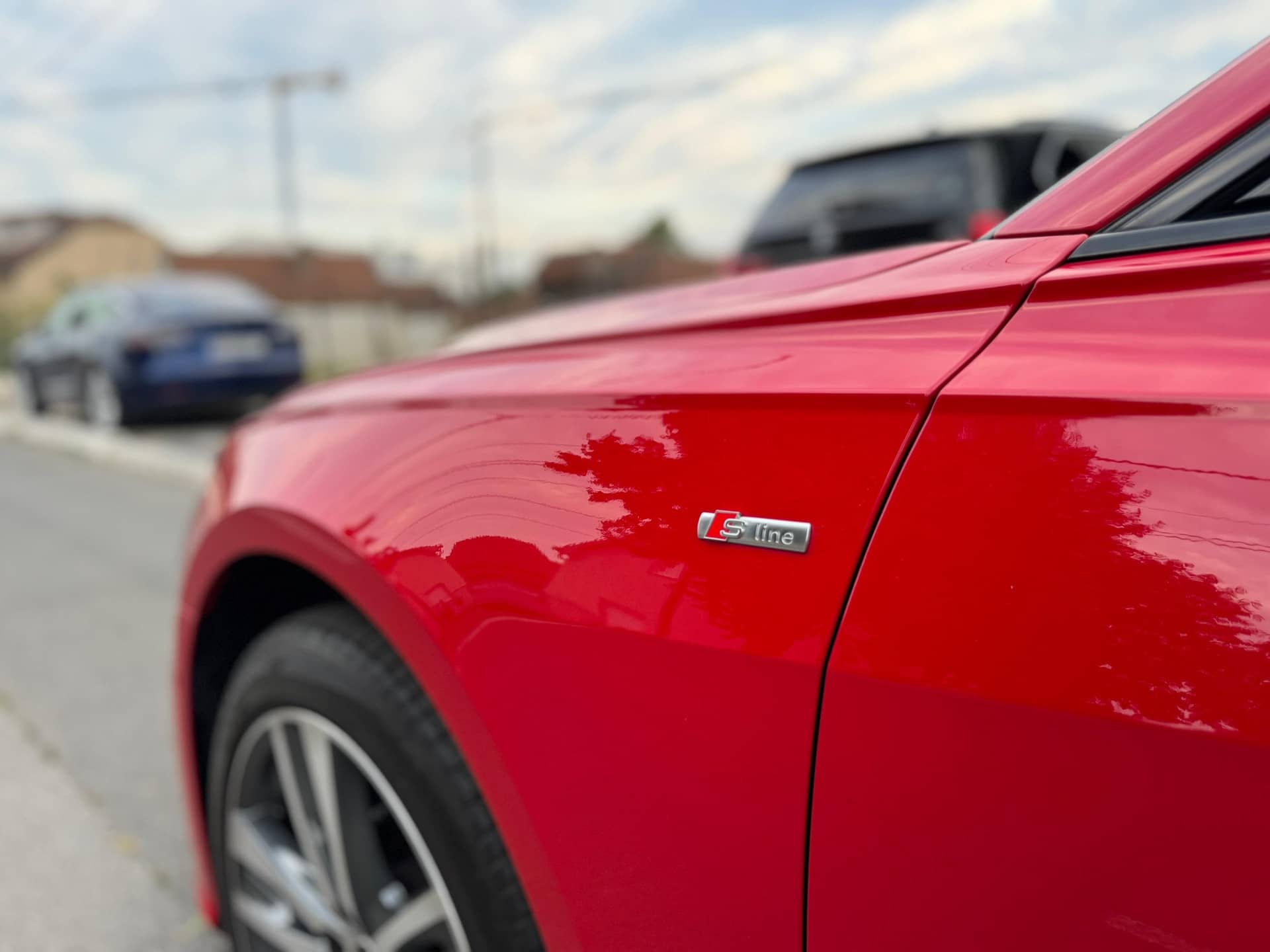 Audi A6 S line 45TDI