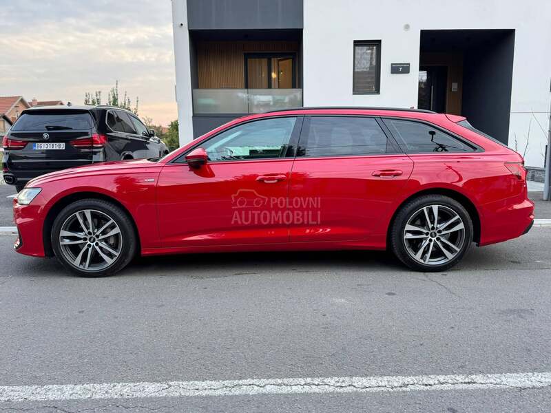 Audi A6 S line 45TDI