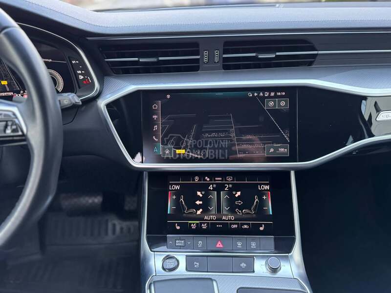 Audi A6 S line 45TDI