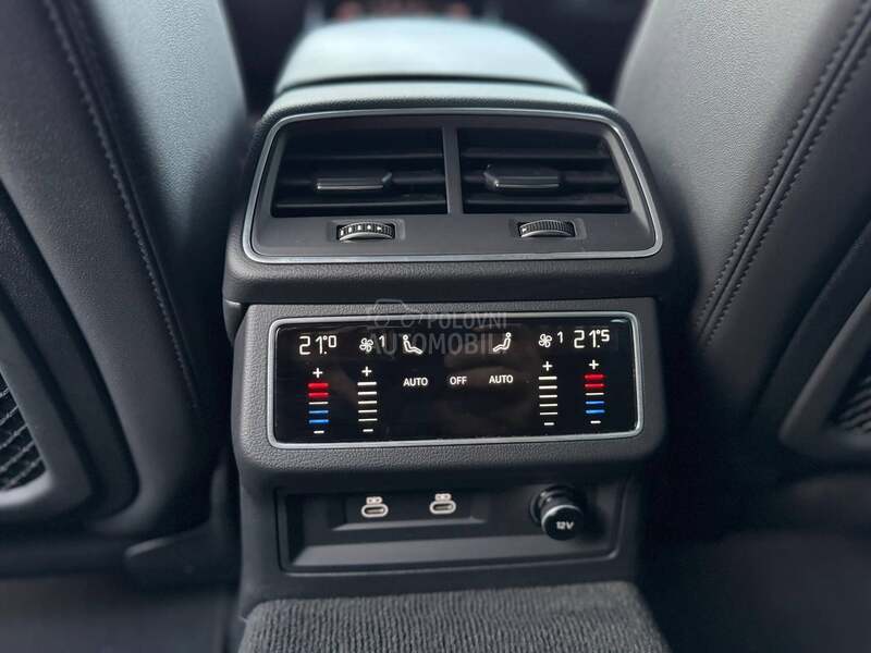 Audi A6 S line 45TDI