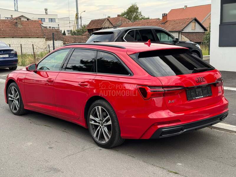 Audi A6 S line 45TDI