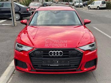 Audi A6 S line 45TDI