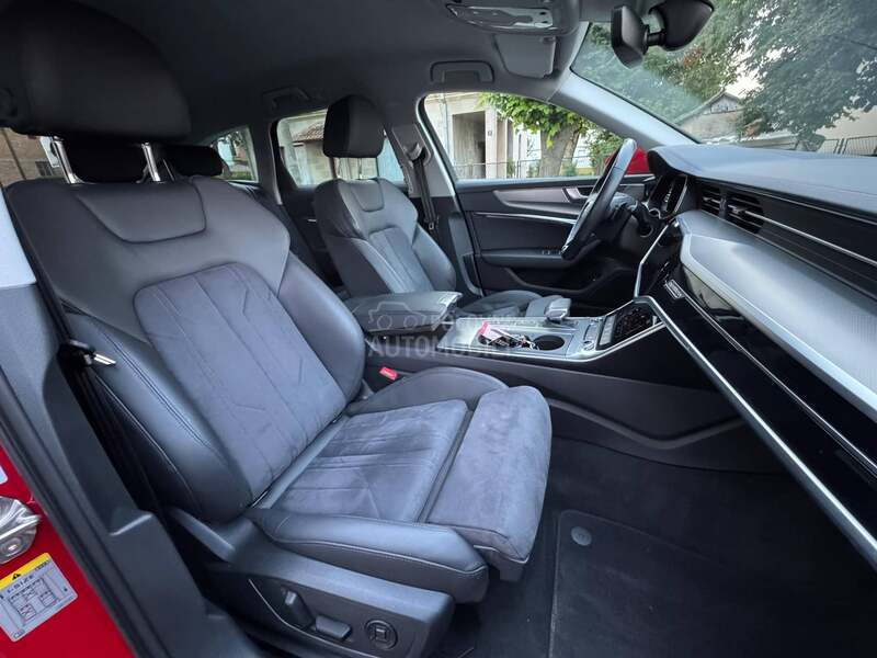Audi A6 S line 45TDI
