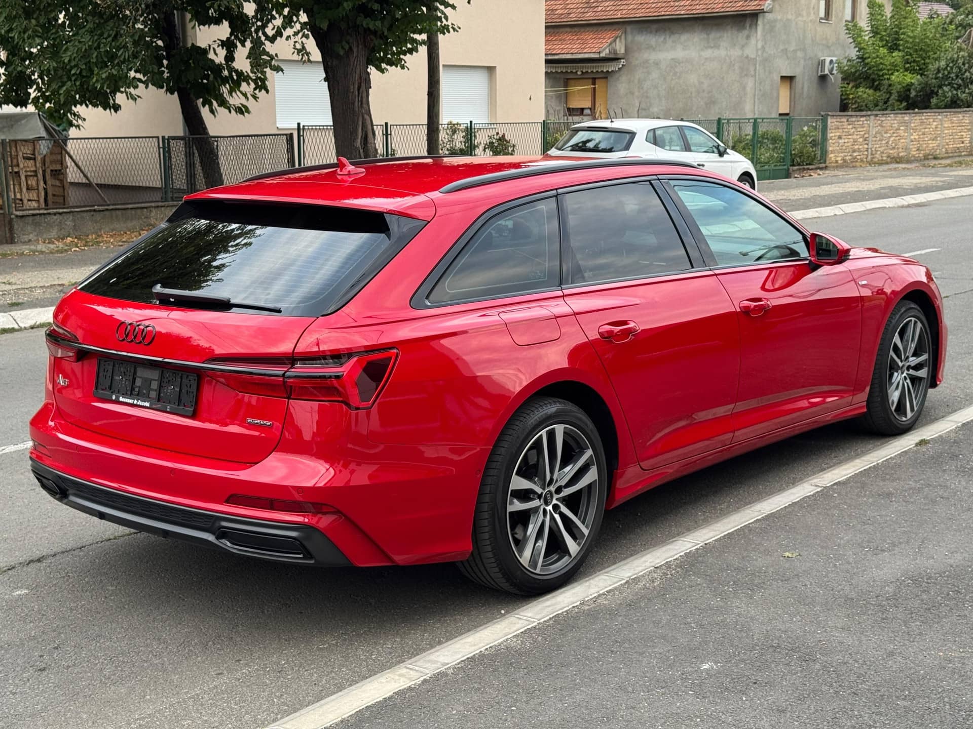 Audi A6 S line 45TDI