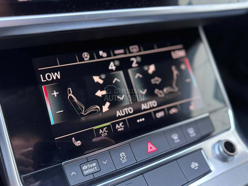 Audi A6 S line 45TDI