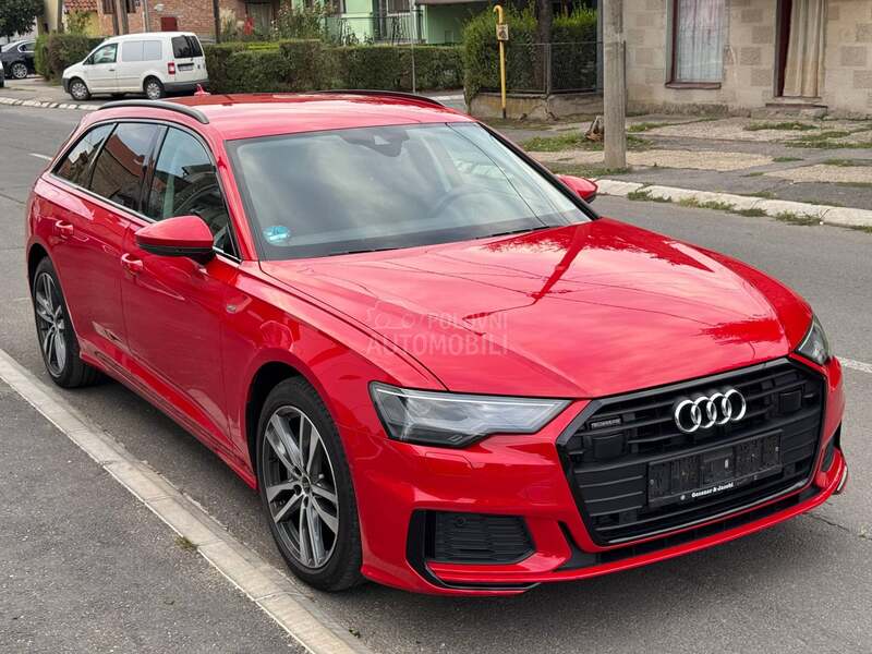 Audi A6 S line 45TDI