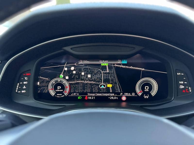 Audi A6 S line 45TDI
