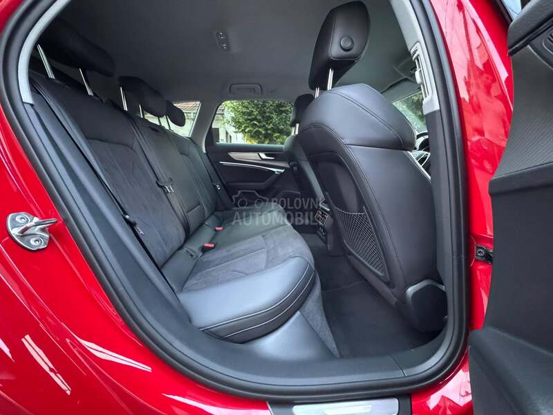 Audi A6 S line 45TDI