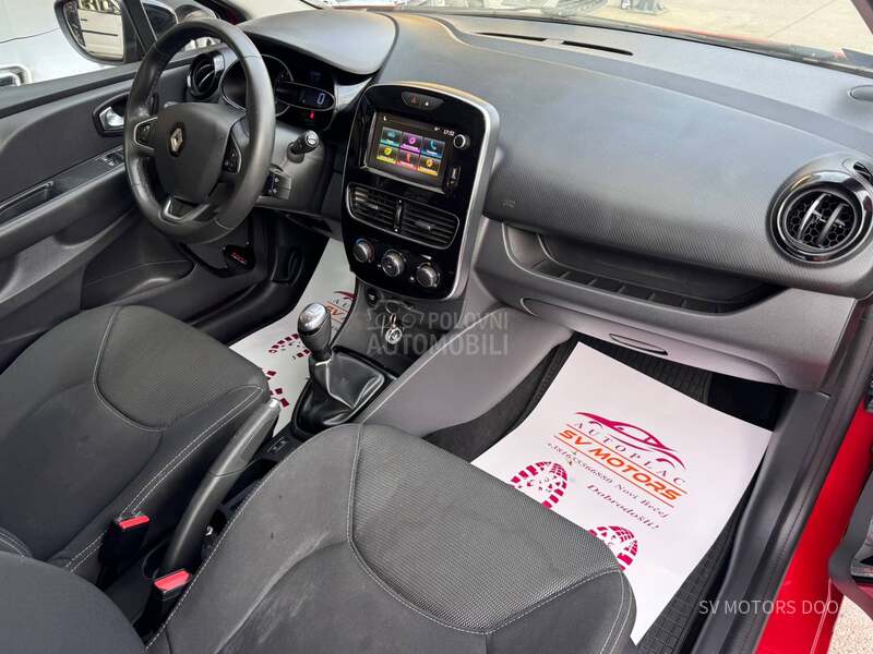Renault Clio 0.9TCE