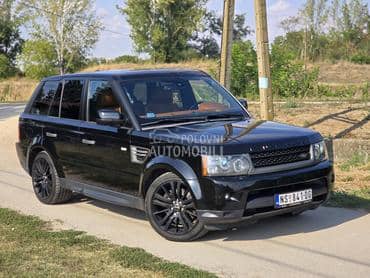 Land Rover Range Rover Sport 3.0 TDV6