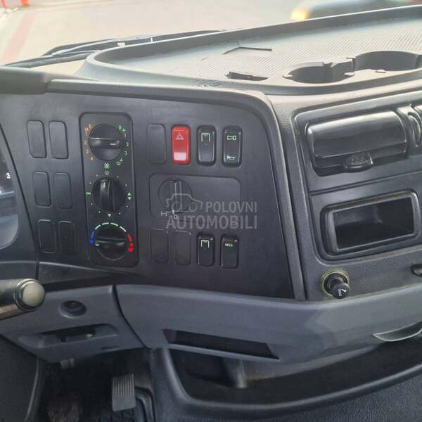 Mercedes Benz Atego 918
